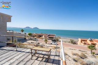 Incredible San Felipe Seaview house in La Hacienda - 0