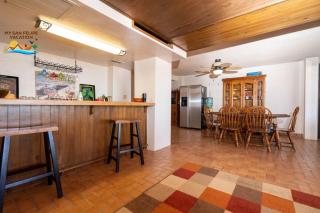 Incredible San Felipe Seaview house in La Hacienda - 6