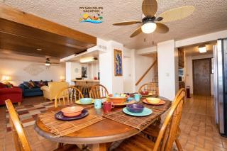 Incredible San Felipe Seaview house in La Hacienda - 3