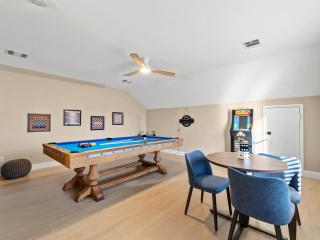 Boho Dreamscape 4BD Game Room Pool - The Colony - 8