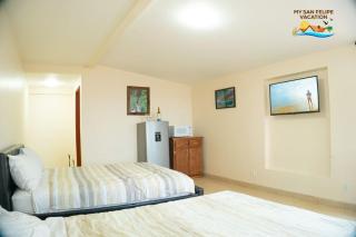 Rancho Percebu Beach Studio 4 - 1