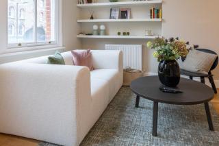 Tastefully Curated 2BDR Flat in Maida Vale London - 3