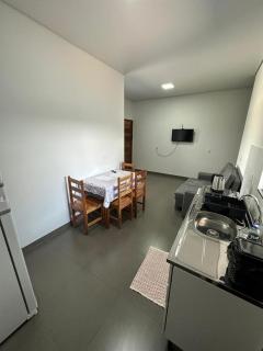 Casa garagem camionete, 2 quartos, espaço para 6 pessoas, casa completa, 5min Centro - Casa 5 - 3