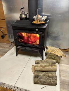 Glamping Getaway Hike, Grill, Space To Gather - 2