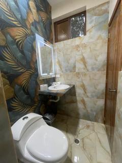 Exedra de Galeria Cafe. Mindo- Ecuador - 3