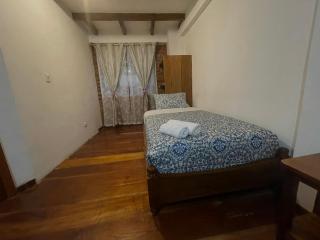 Exedra de Galeria Cafe. Mindo- Ecuador - 2