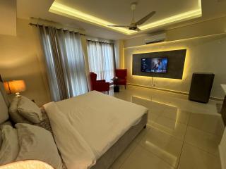 Skyscraper Penthouse in Elysium Downtown - 5