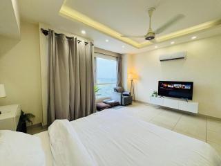 Skyscraper Penthouse in Elysium Downtown - 3