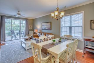 Golf Resort Condo with Pool in North Myrtle Beach! - 4