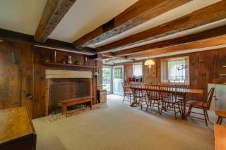 Sky Parlor Farm on 480 Acres with Fire Pit! - 5