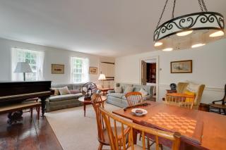 Sky Parlor Farm on 480 Acres with Fire Pit! - 3