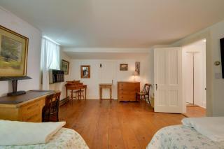 Sky Parlor Farm on 480 Acres with Fire Pit! - 1