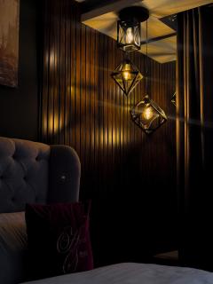 Modern One-Bedroom Suite - Goldcrest Mall DHA Phase 4 - Free Parking - 6