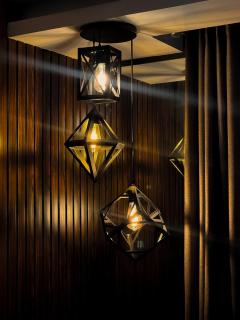 Modern One-Bedroom Suite - Goldcrest Mall DHA Phase 4 - Free Parking - 5