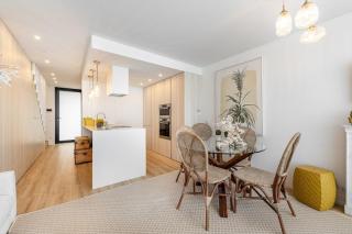 Riverside duplex by the sea with pool and balcony - 7