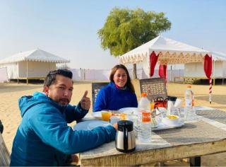 Robins Desert Villa - 7