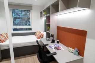 International Students House Vauxhall - 3