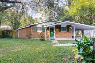 4 Mi to LSU Campus! Inviting Home Near Trails - 8