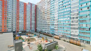 ЖК Акварель 2 - 8