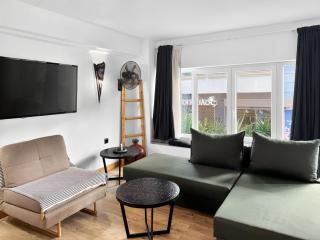 Φωτεινό Loft στη καρδιά του Αμαρουσίου - 4