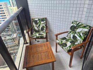 Flat Beira-mar Av Boa Viagem - Apt 1307 - 9