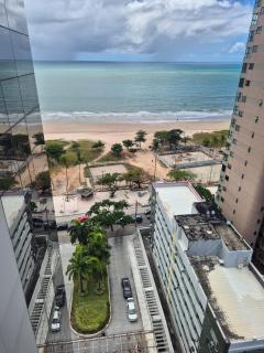 Flat Beira-mar Av Boa Viagem - Apt 1307 - 5