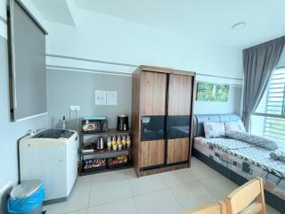 Cybersquare Lakeview with Netflix and Disney Hotstar - 5