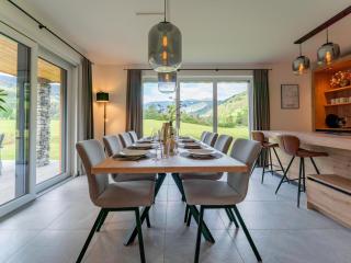 Mountain Chalet An der Mur - 1