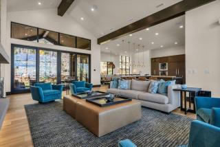 Sanctuary Chalet at The Colony - Park West Ski Area Heliport - 8