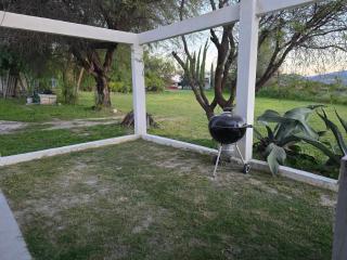 Casa Olivo, Sala a doble altura - 7