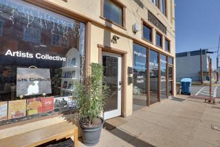 Walk to Courthouse Sq! Loft-Style Marshall Studio - 6