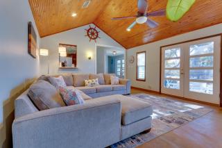 Serene Pensacola Vacation Rental with Gas Grill - 1