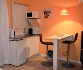 Apart Hotel Terrazas de San Francisco - 8