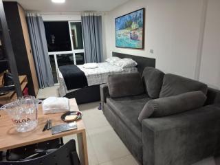 flat rooftop em praía de carneiros - 7