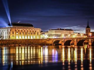 Gîte confortable près de Saumur : 2 chambres, jardin clos, terrasse, proche sites touristiques - FR-1-622-4 - 1