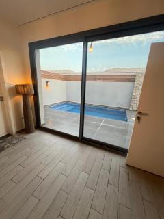 Elegant 2-Bedroom Apt with Private Heated Pool - 5