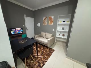 Apto 1 dorm - Próx Praia- Santos - 9