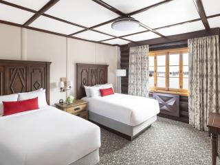 Fairmont Le Chateau Montebello - 1