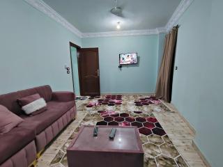 شقه مفروشه جميله جدا بموقع متميز 12 - 2