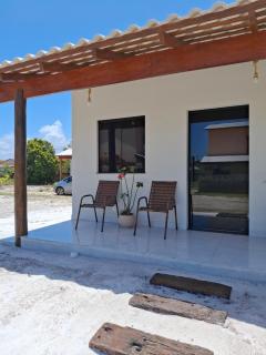 Chale SOL- Guaratiba - Prado-BA - 9