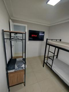 Apartamento Ao lado Animalia Park com piscina e estacionamento - 5