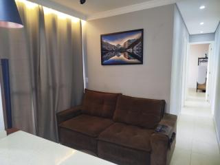 Apartamento Ao lado Animalia Park com piscina e estacionamento - 4