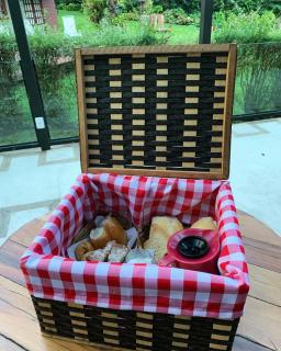 Le Ville - Chalé 1 - 4