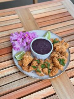 Apartamento aconchegante com varanda para praia - 2