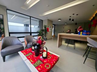 AH/2 Hab, Balcón privado, Parking, Wifi, Usaquén - 6