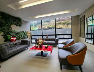 AH/2 Hab, Balcón privado, Parking, Wifi, Usaquén - 5