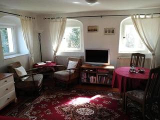 Familienfreundliche Gemütliche Ferienwohnung In Luchau Mit Garten Und Grill - - 3