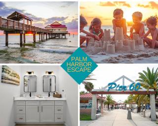 Palm Harbor Escape | Coffee Bar +9mns 2 Clearwater - 8