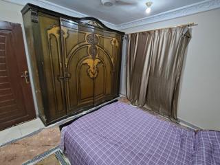 شقه مفروشه جميله جدا بموقع متميز 13 - 1