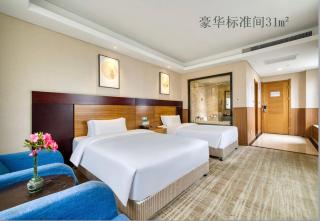 青岛机场富华酒店 - 9